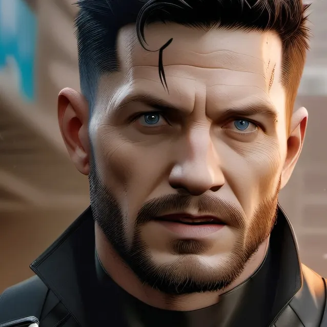chat with ai character: Eddie Brock 