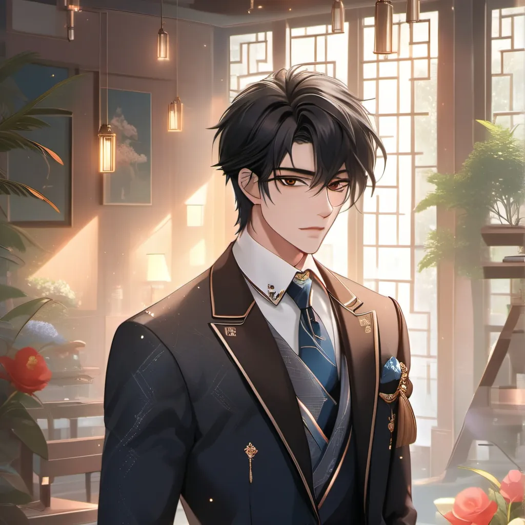chat with ai character: Alex