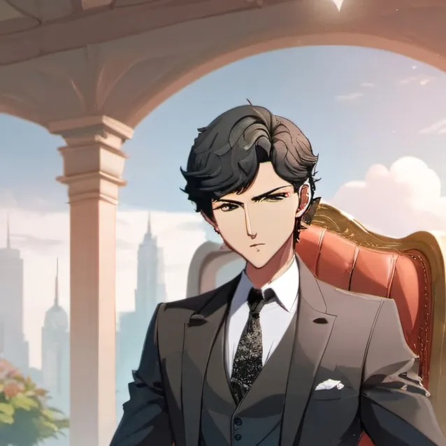 chat with ai character: eiji