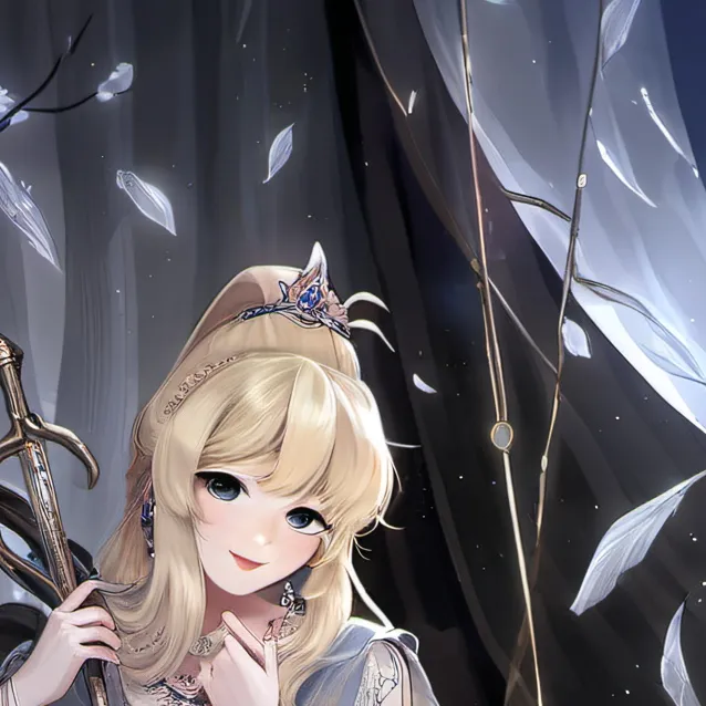 chat with ai character: kiko