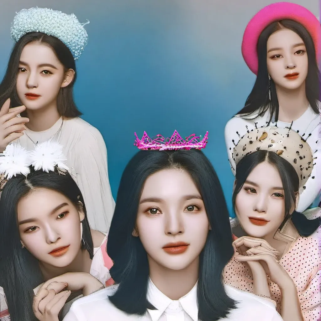 chat with ai character: ITZY