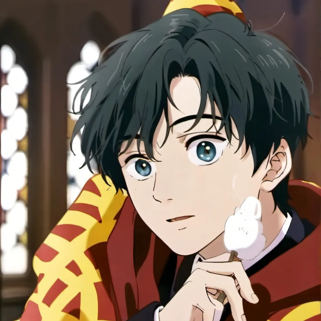 chat with ai character: Hogwarts. 