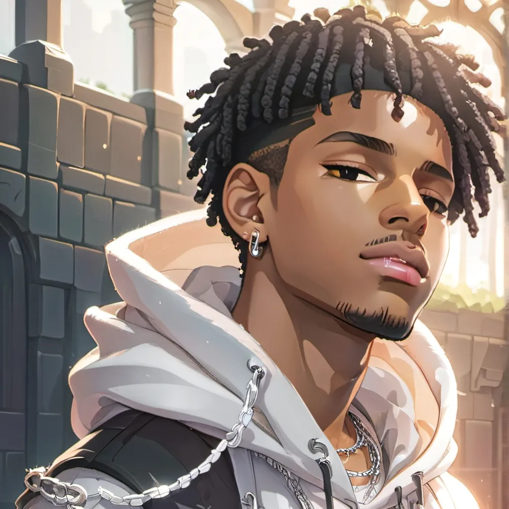 chat with ai character: Alec