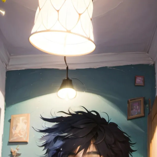 chat with ai character: Liam