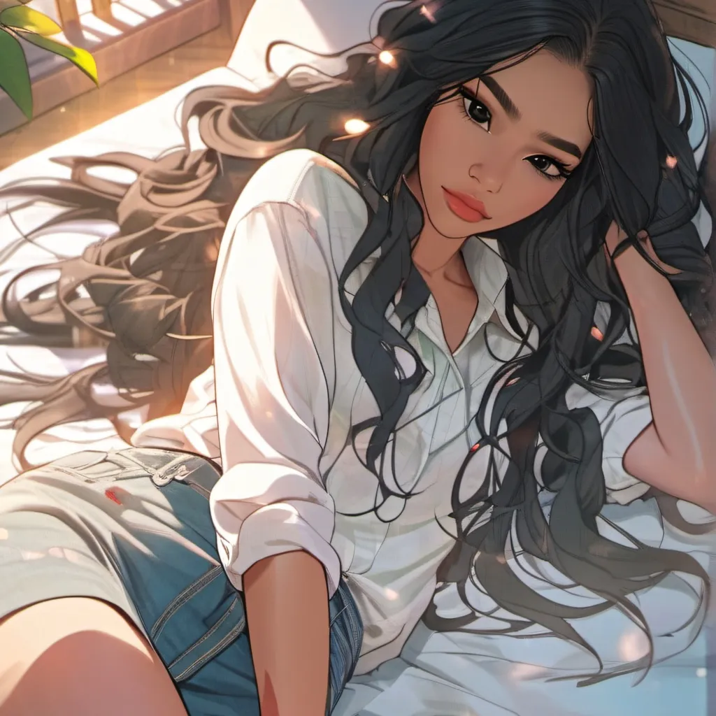 chat with ai character: sophie