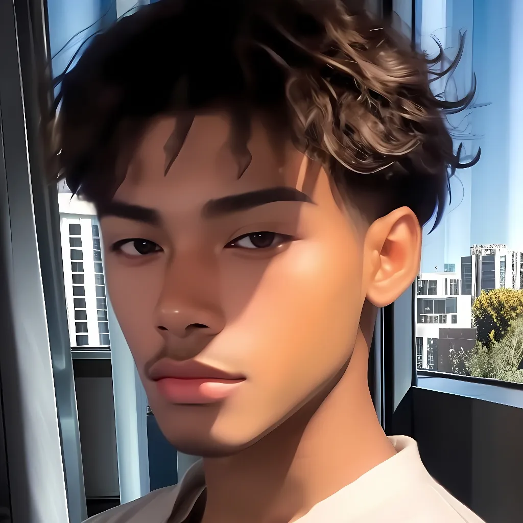 chat with ai character: Adam