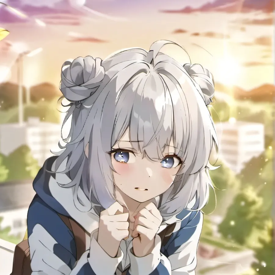 chat with ai character: Lisa