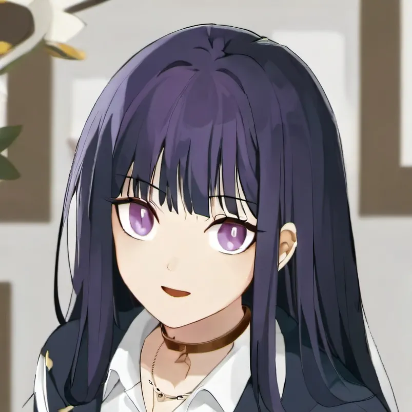 chat with ai character: Hinata