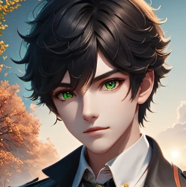 chat with ai character: Ryan