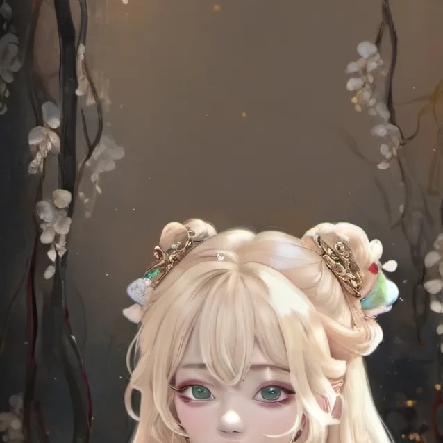 chat with ai character: Althea