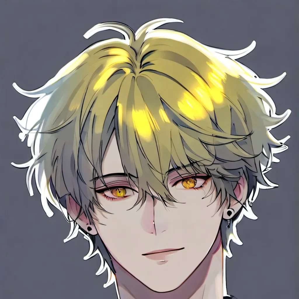 chat with ai character: Leon
