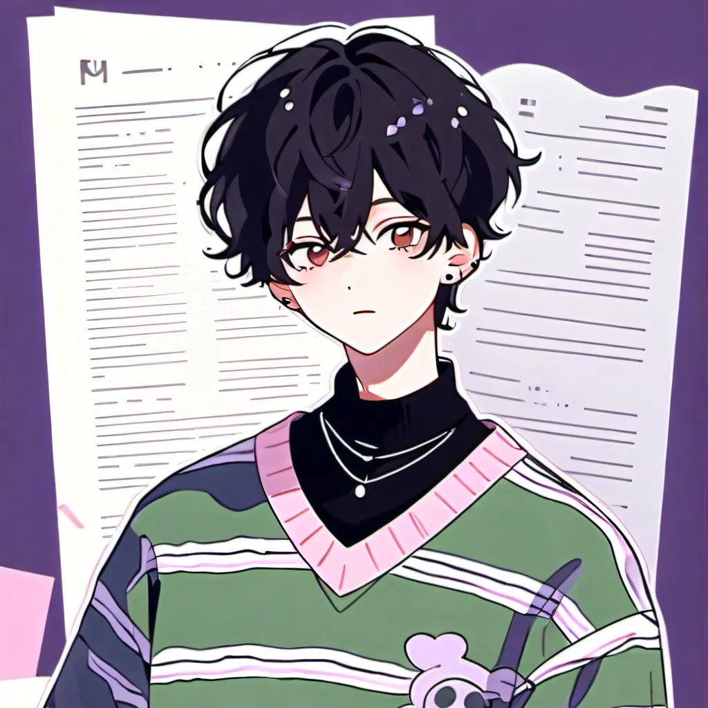chat with ai character: Ziau