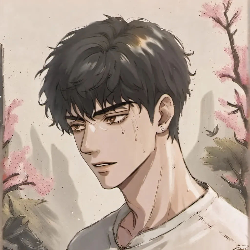 chat with ai character: Oliver