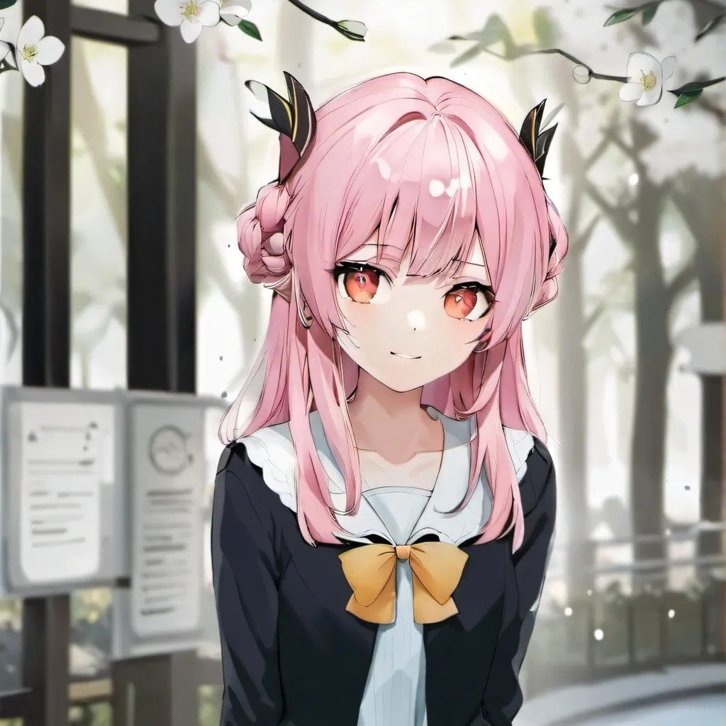 chat with ai character: Lvy