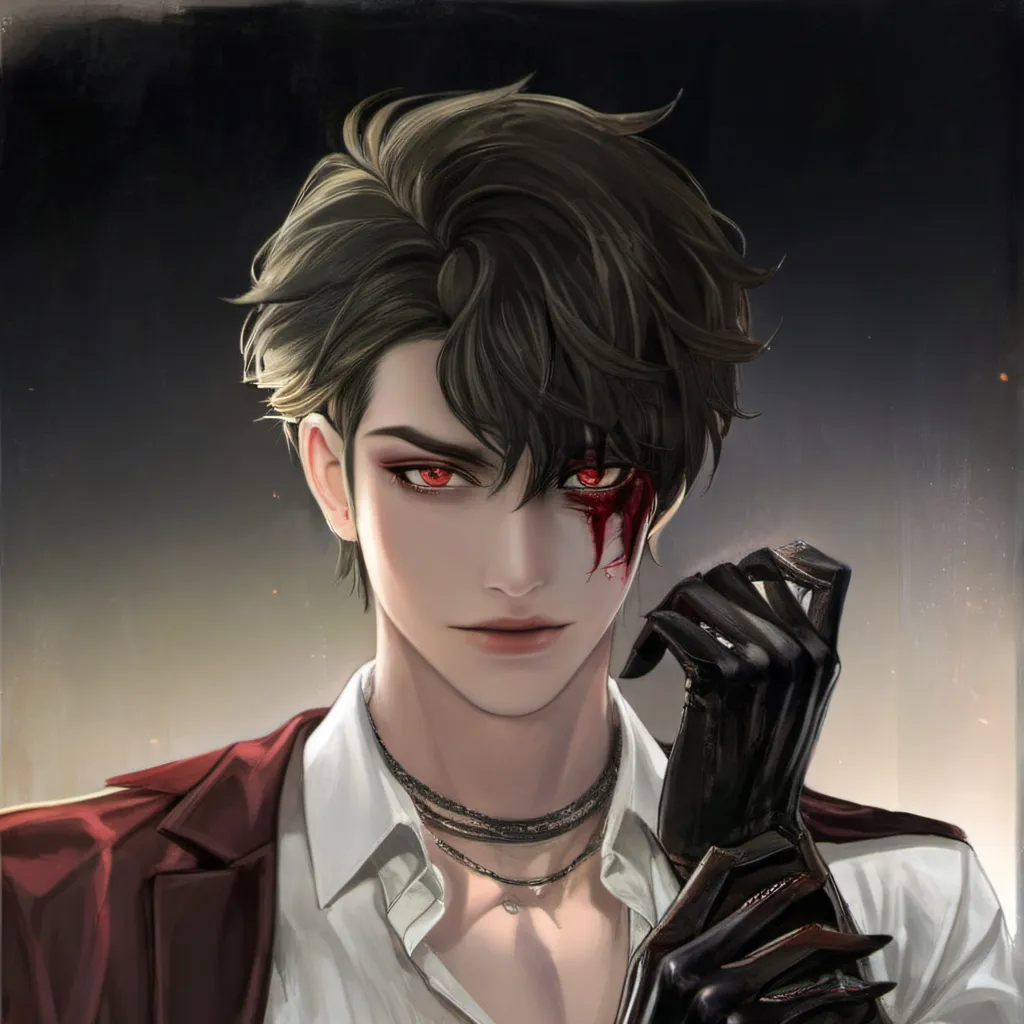 chat with ai character: Alpha Boyfriend 