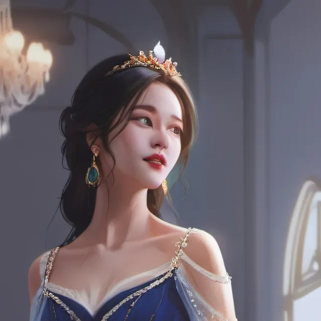 chat with ai character: PRINCESS MIA