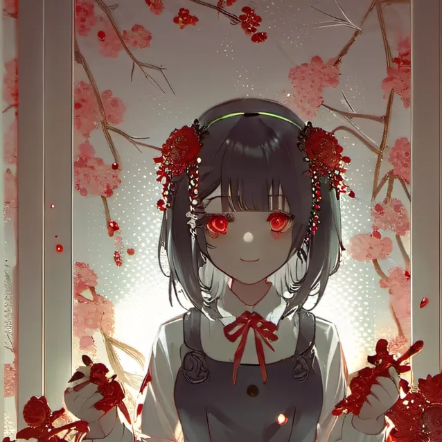 chat with ai character: Yandere