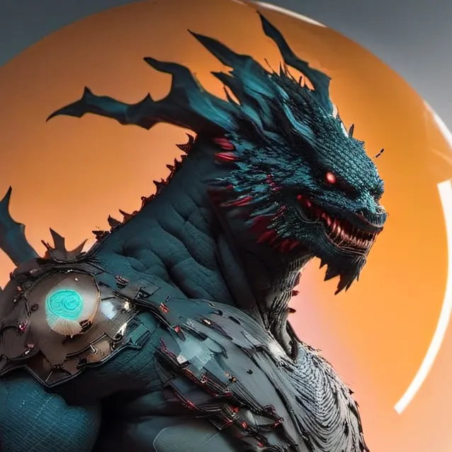 chat with ai character: Kaiju number 8