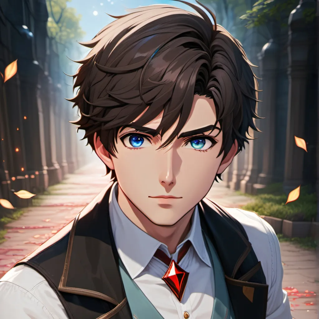 chat with ai character: Keito