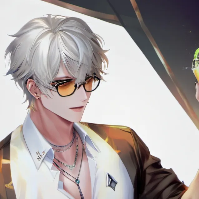 chat with ai character: Jake