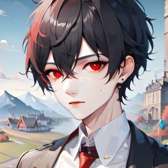 chat with ai character: Kai