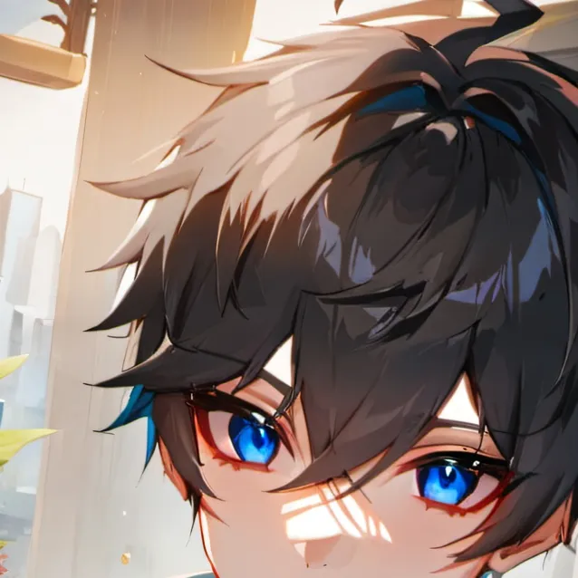 chat with ai character: Ayden