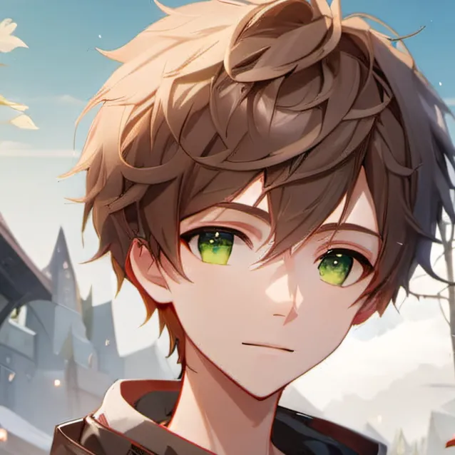 chat with ai character: Ian