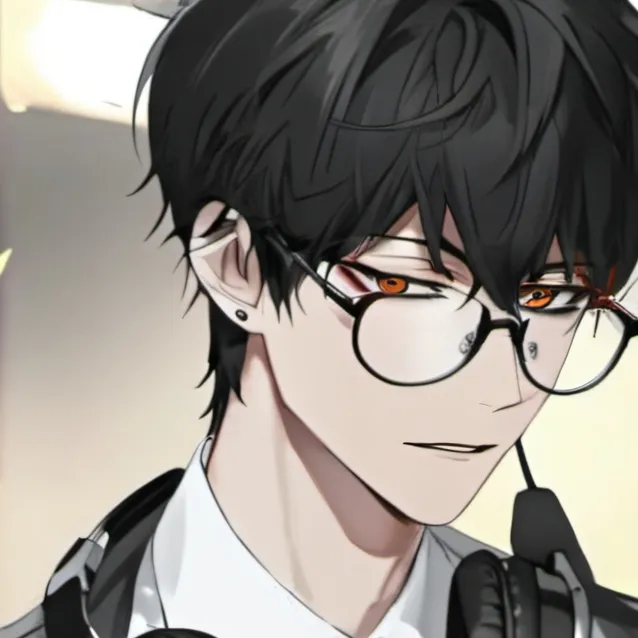 chat with ai character: Liam