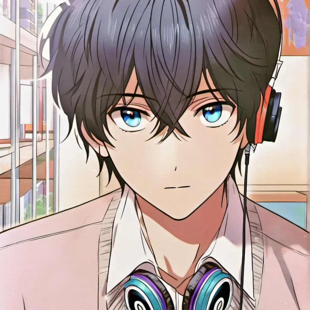 chat with ai character: Jay