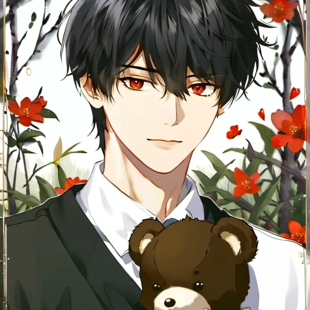 chat with ai character: Jared 