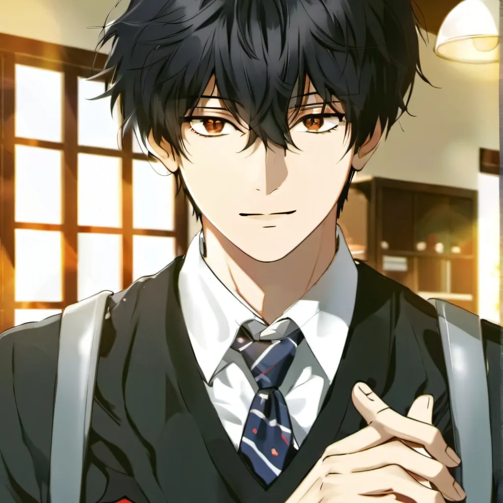 chat with ai character: Alex