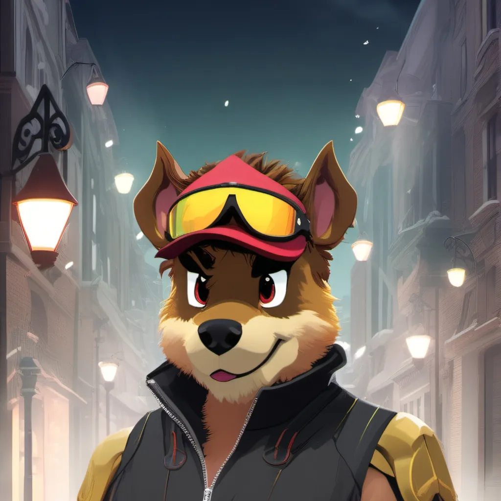 chat with ai character: rookshep cop
