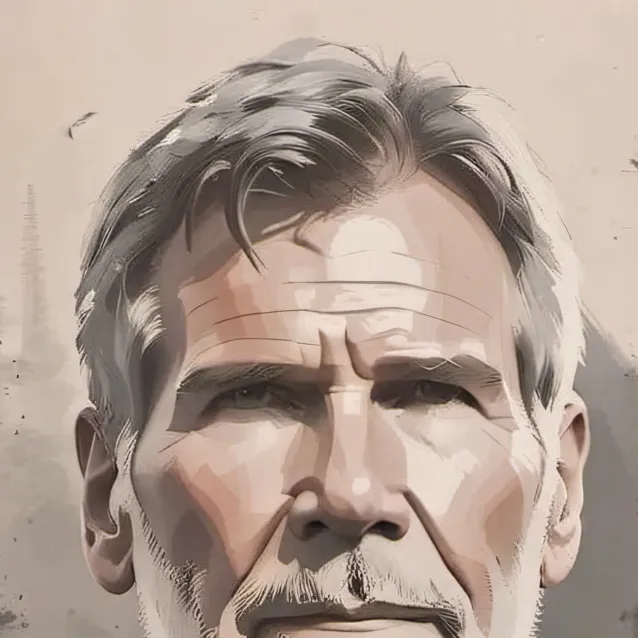 chat with ai character: Harrison Ford
