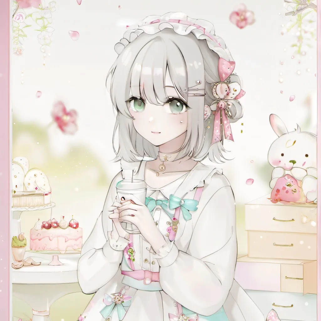 chat with ai character: Emilia