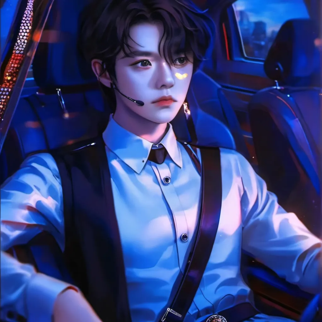 chat with ai character: Ahn Joo-kyahl