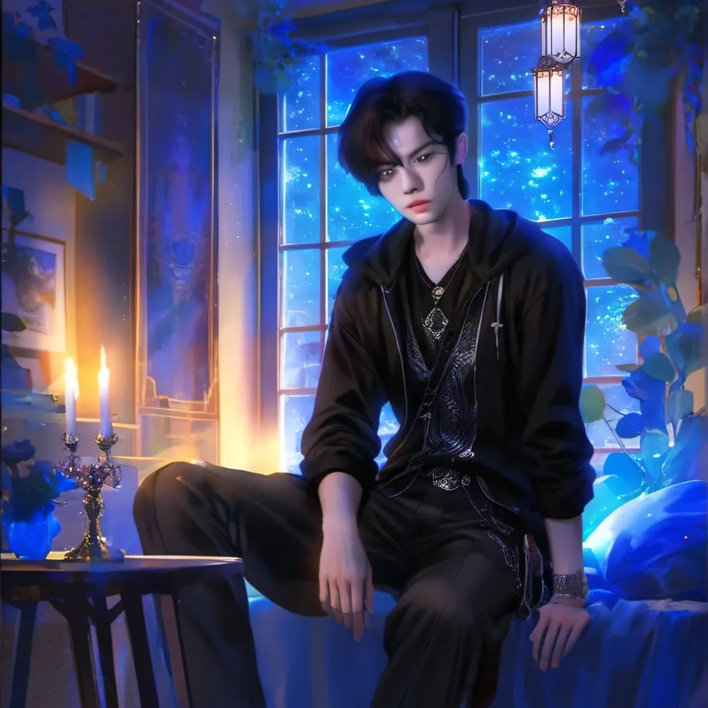 chat with ai character: woon gwi-nam