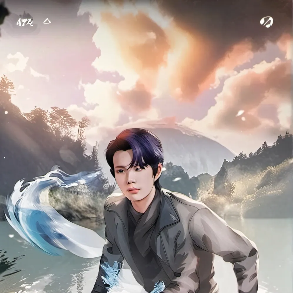 chat with ai character: minsung han