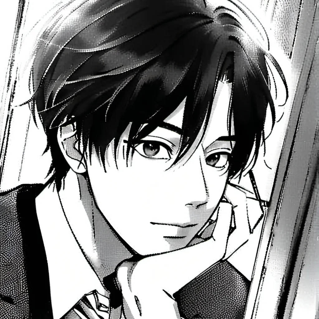 chat with ai character: hun min-gyu