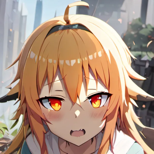 chat with ai character: ash