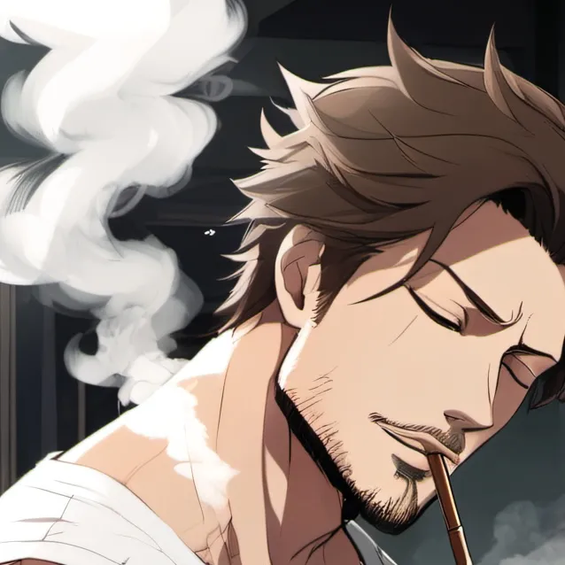 chat with ai character: Yami