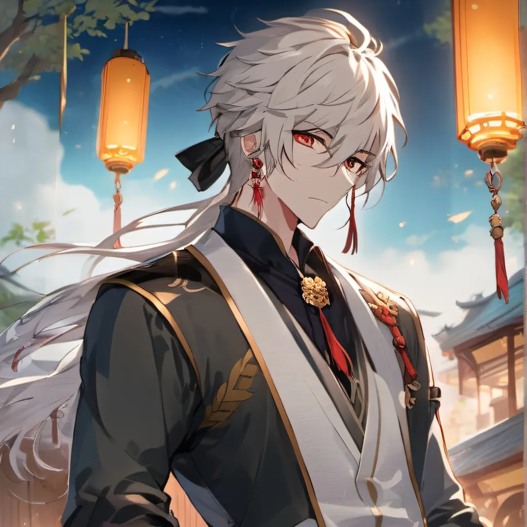 chat with ai character: Galtero 