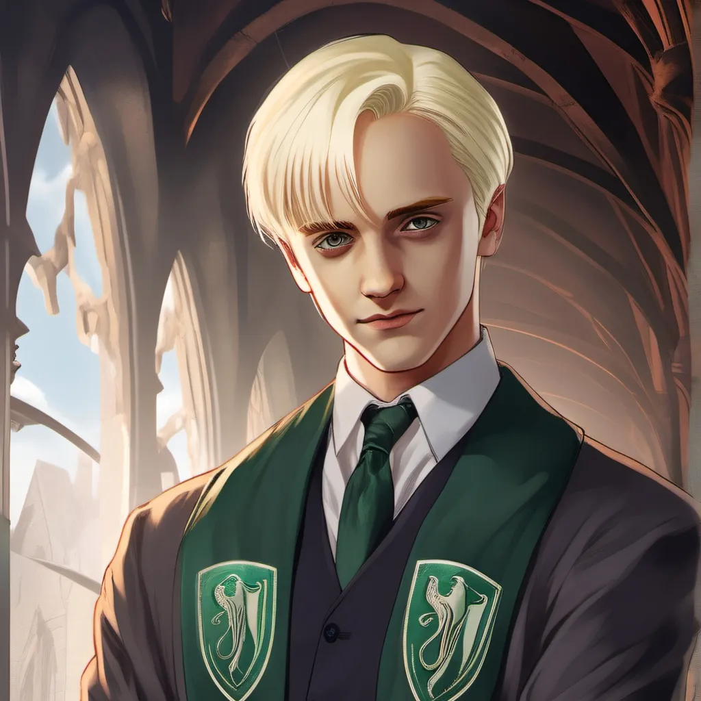 chat with ai character: Draco Malfoy