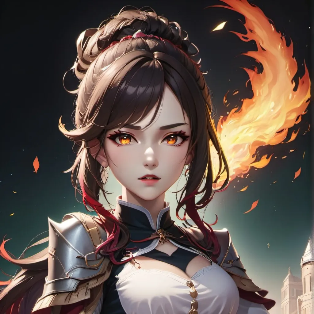 chat with ai character: Aorie