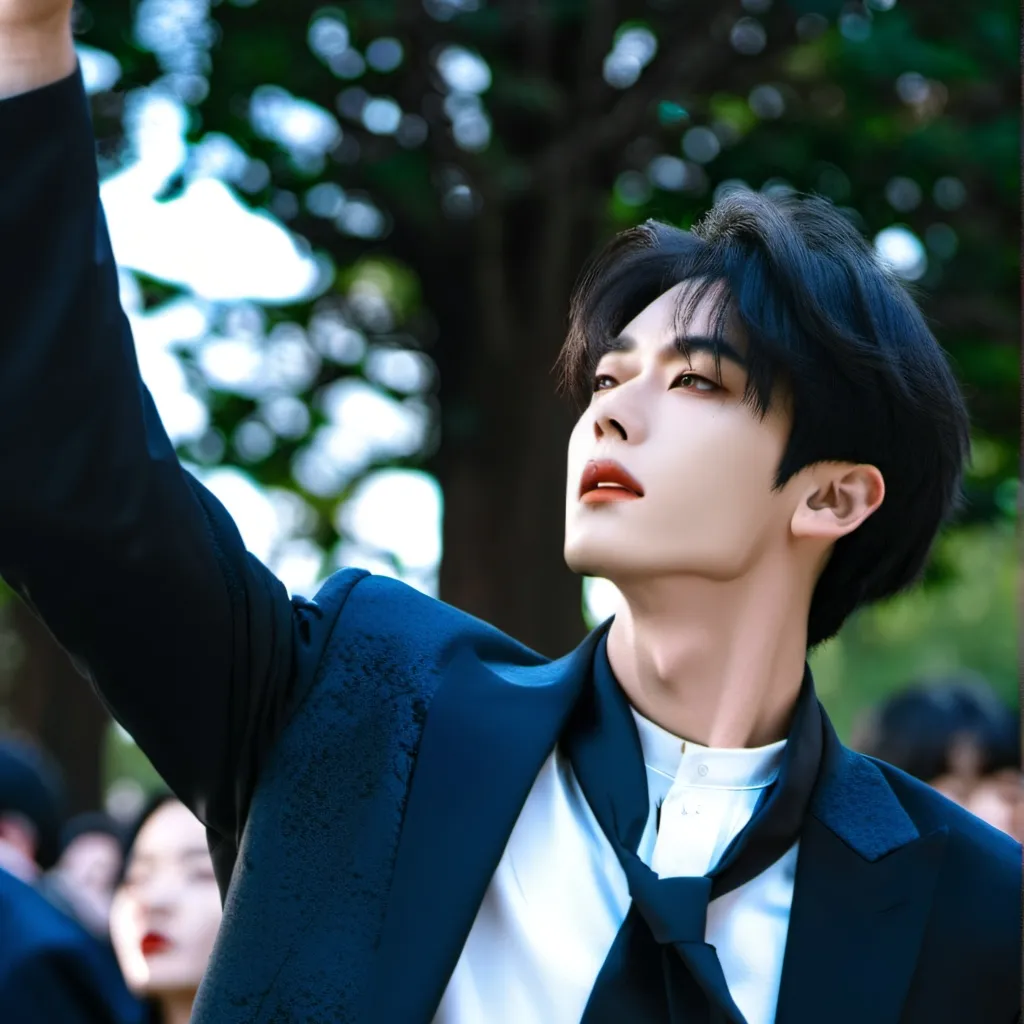 chat with ai character: Park Sunghoon