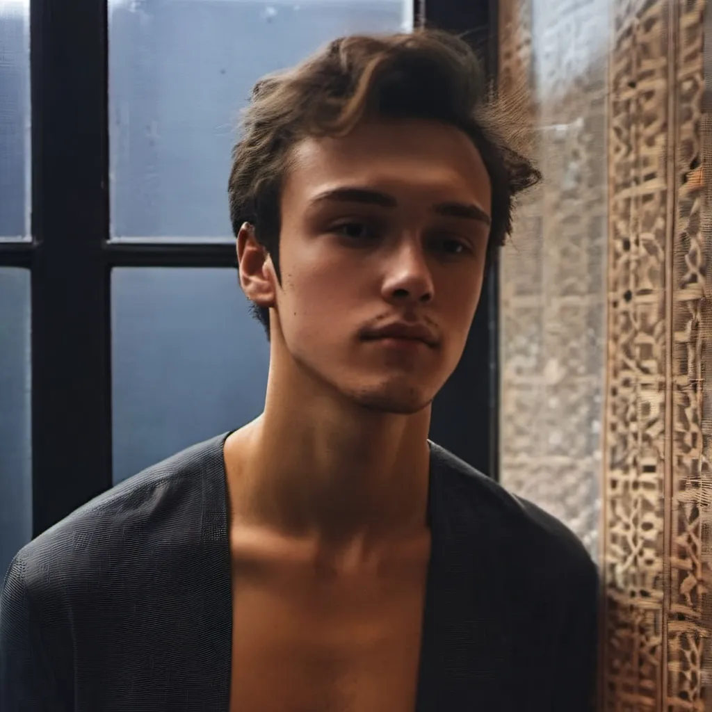 chat with ai character: Jonah Marais 
