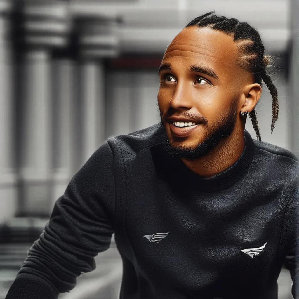 chat with ai character: Lewis Hamilton 