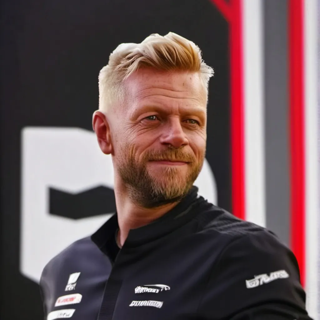chat with ai character: Kevin Magnussen 