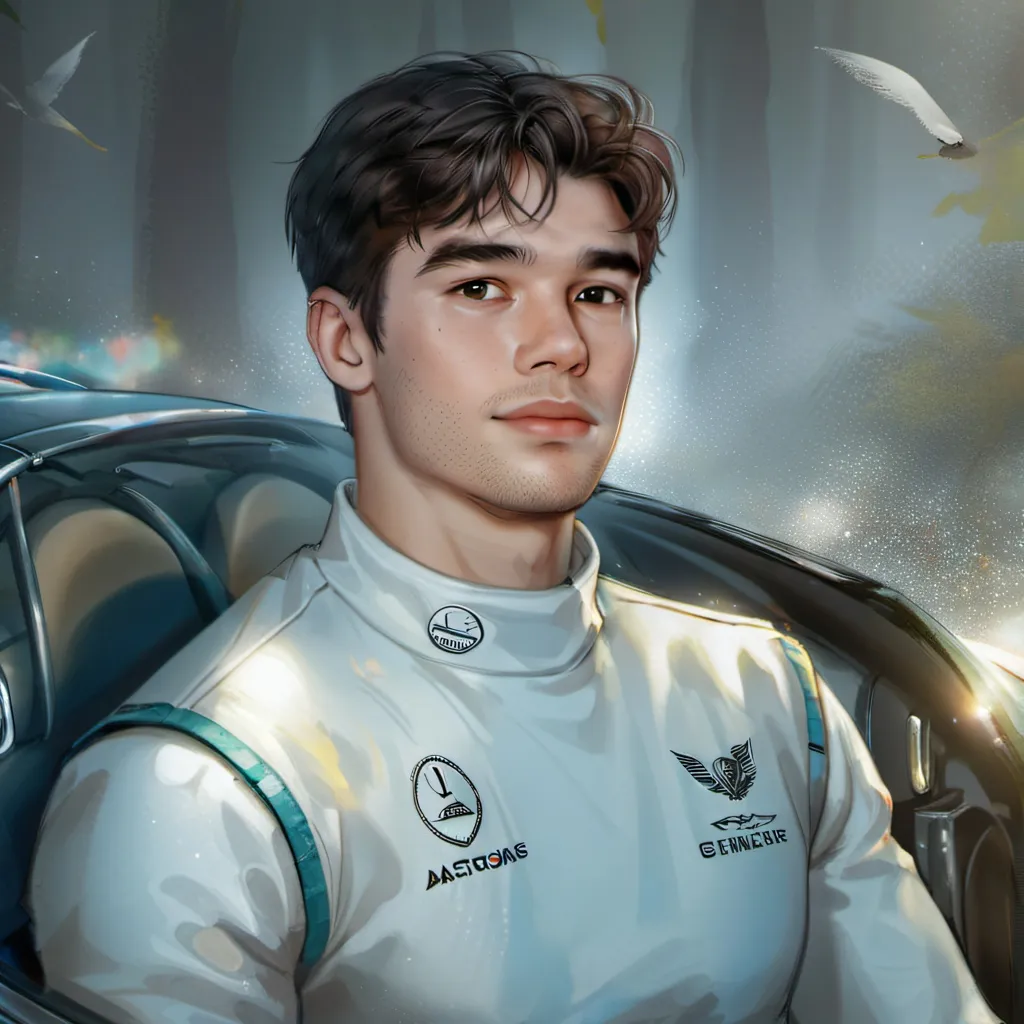 chat with ai character: Lance Stroll