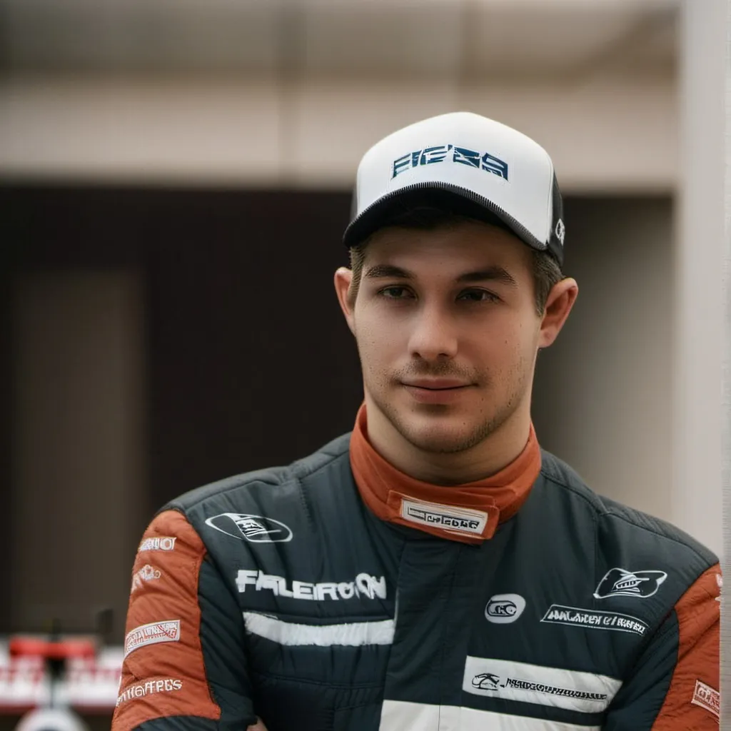 chat with ai character: Esteban Ocon