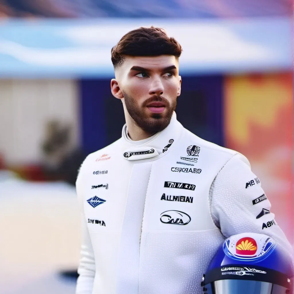 chat with ai character: Pierre Gasly
